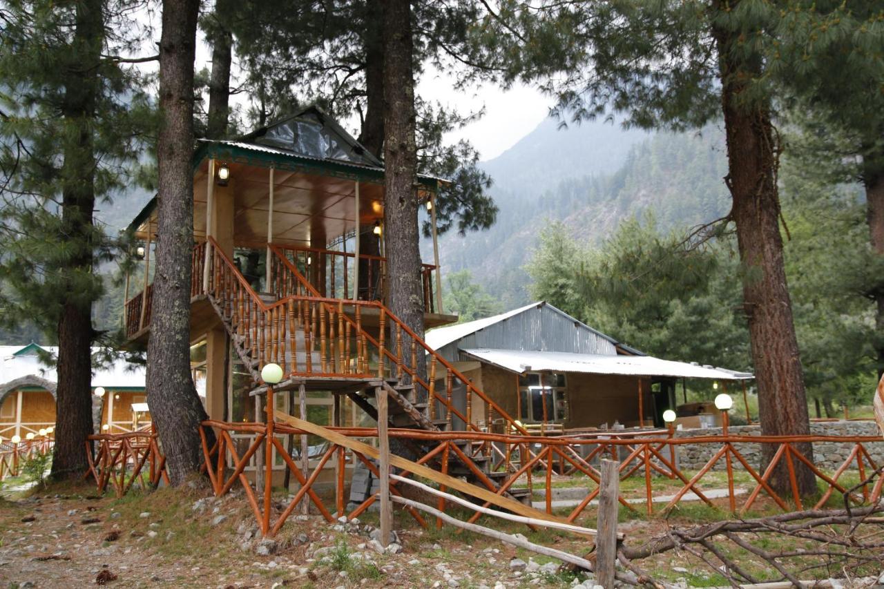 Wind Chime Baga Sarahan Rampur  Экстерьер фото