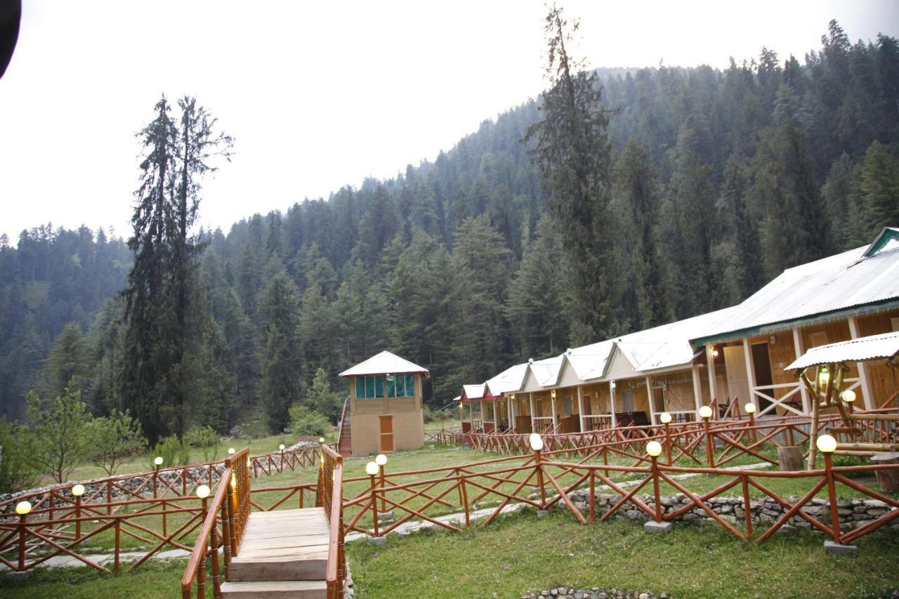Wind Chime Baga Sarahan Rampur  Экстерьер фото